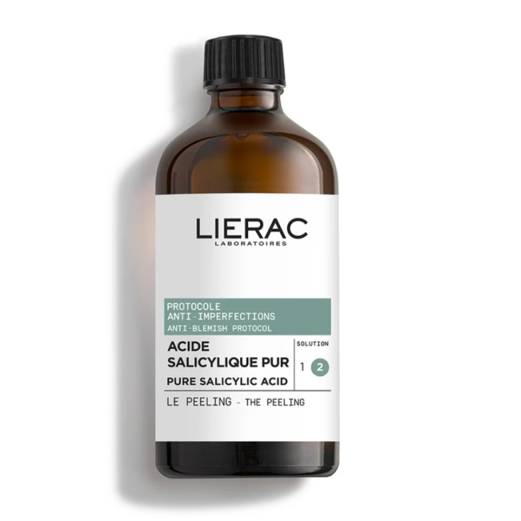 Protocole Il Peeling Anti-Imperfezioni Lierac 100ml