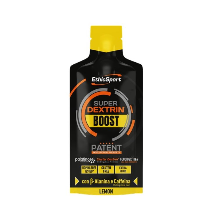 Super Dextrin Boost Lemon 30ml