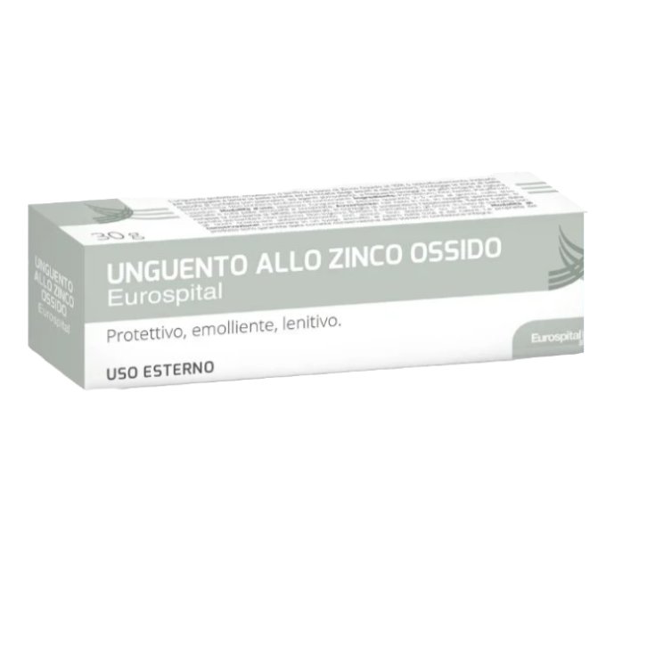 Unguento Zinco Ossido 10% Eurospital 30g