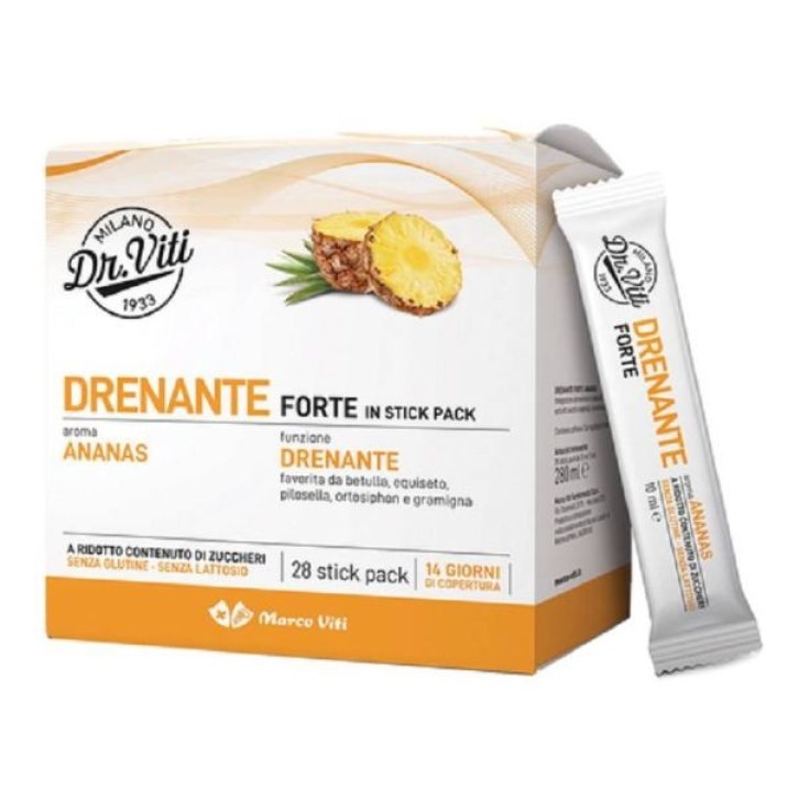 Drenante Forte Ananas 28 Stick