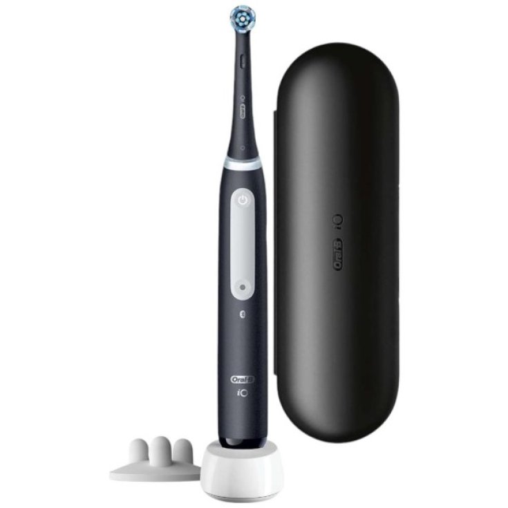 Oral-B iO 4 Nero + Custodia Viaggio