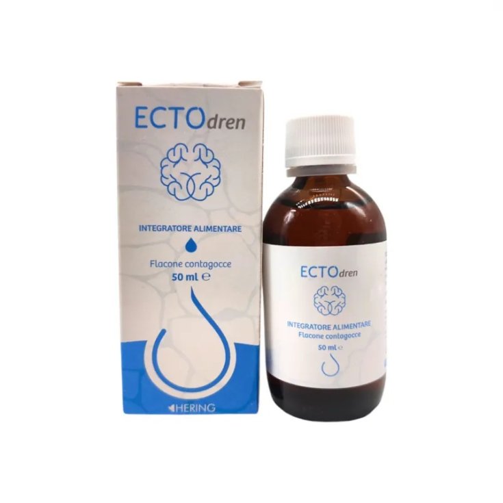 ECTOdren Gocce Hering 50ml