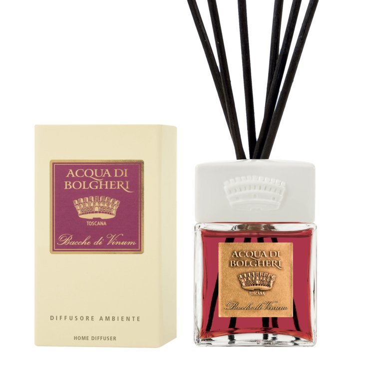 Diffusore Ambiente Bacche di Vinum Acqua di Bolgheri 200ml