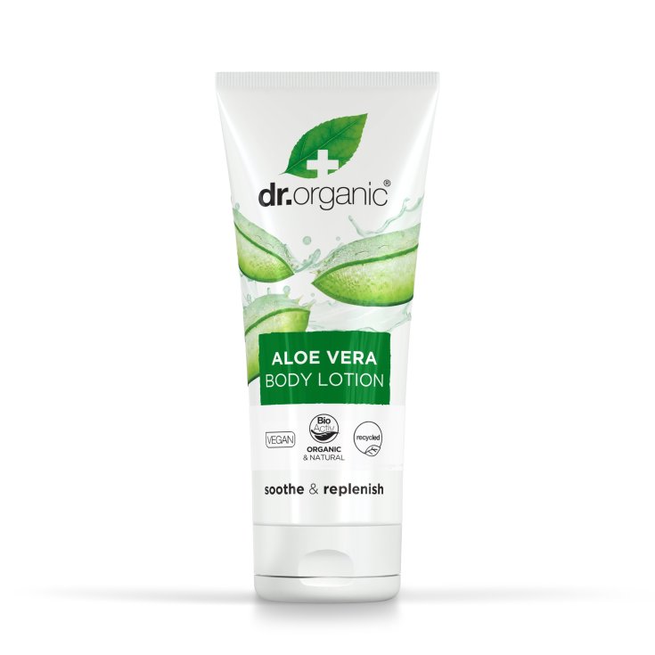 Crema Corpo Aloe Vera Dr.Organic 200ml
