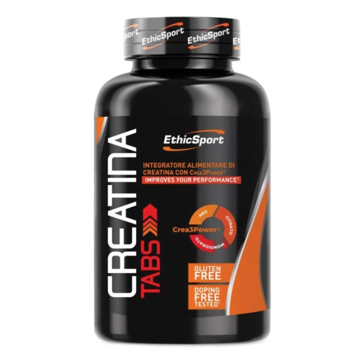 Creatina Tabs EthicSport 120 Compresse