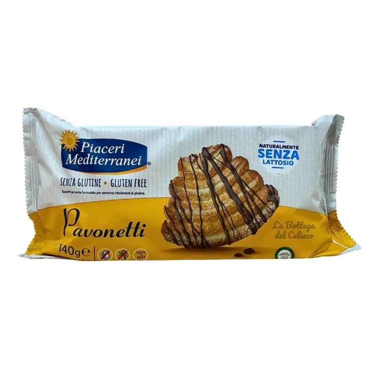 Pavonetti Piaceri Mediterranei 140g