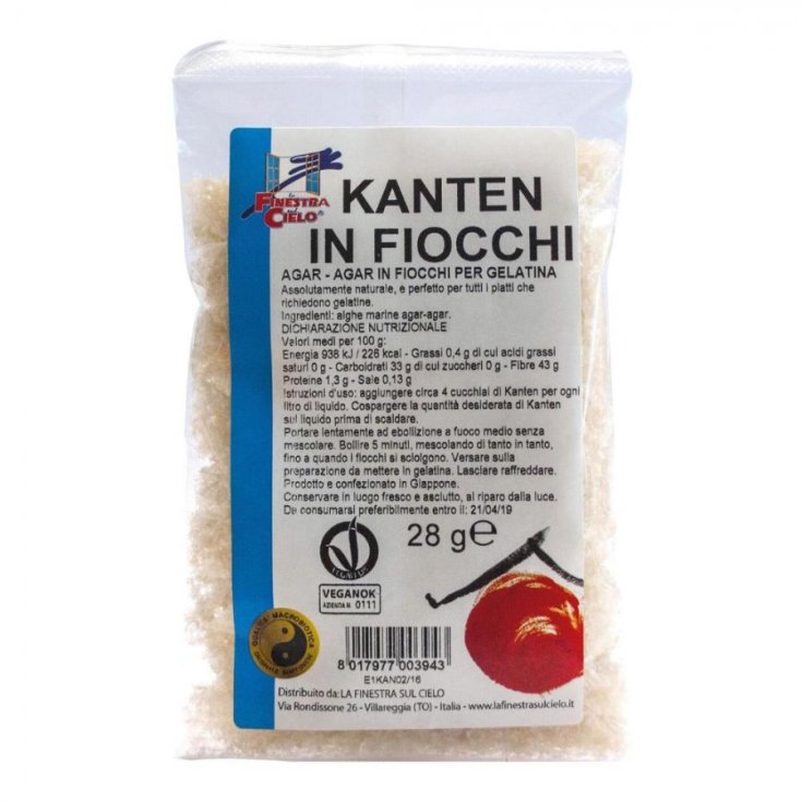 Kanten in Fiocchi 28g