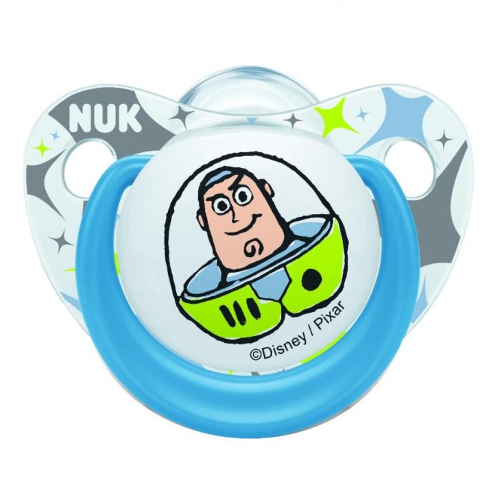 Succhietto Toy Story Silicone 6-18M NUK 