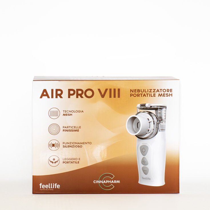 AIR PRO VIII Nebulizzatore 