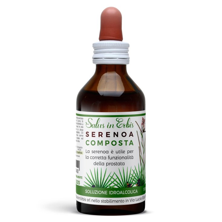 Serenoa Composta 100ml