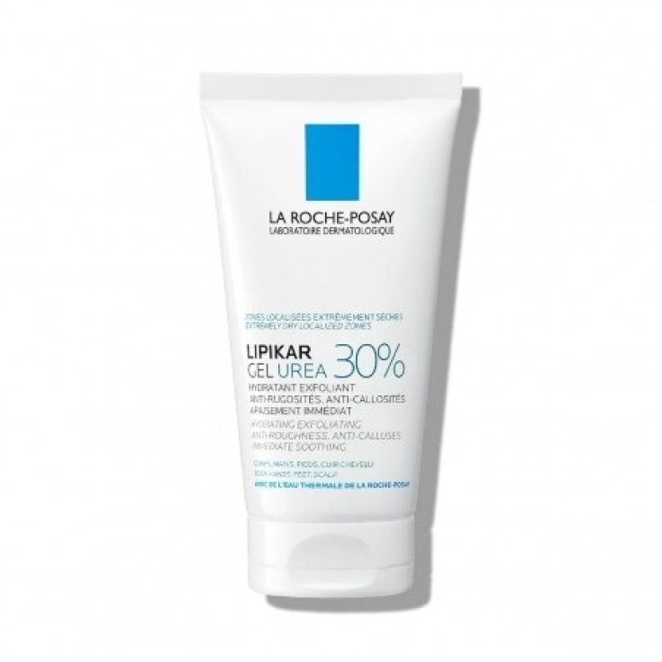 Lipikar Gel Urea 30% La Roche-Posay 30ml