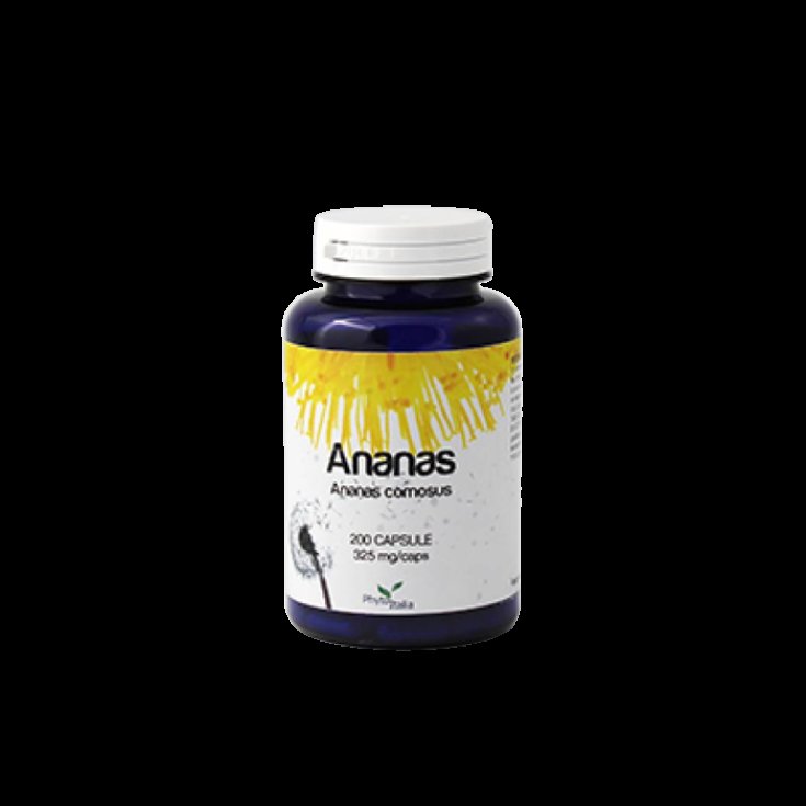 Ananas 60 Capsule