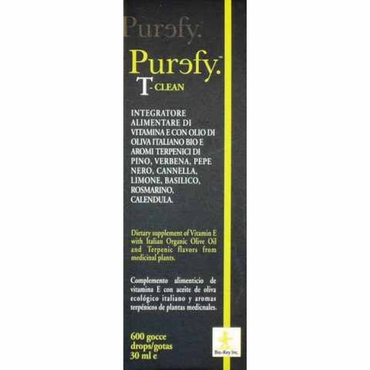 Purefy T-CLEAN 30ml