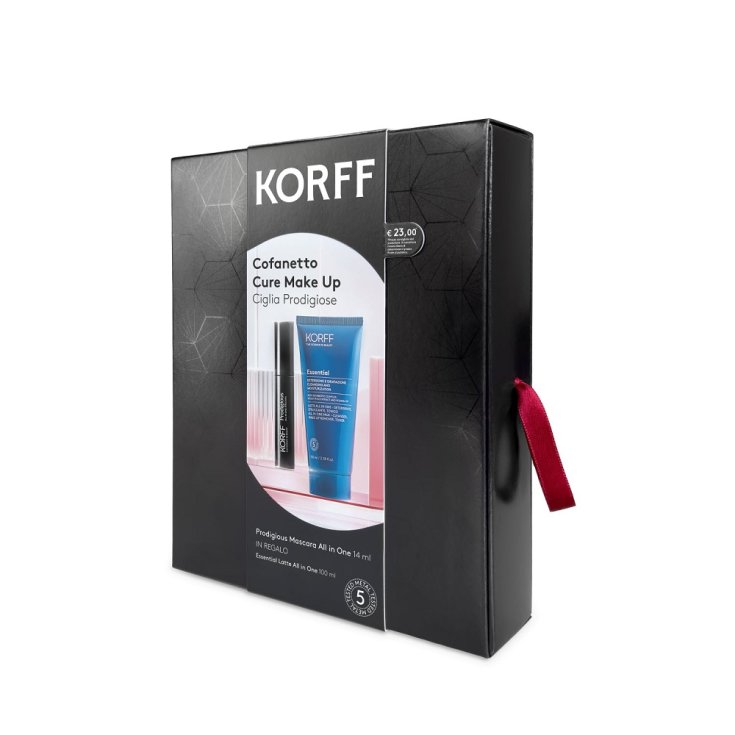 Cofanetto Cure Make-Up Korff 1 Set