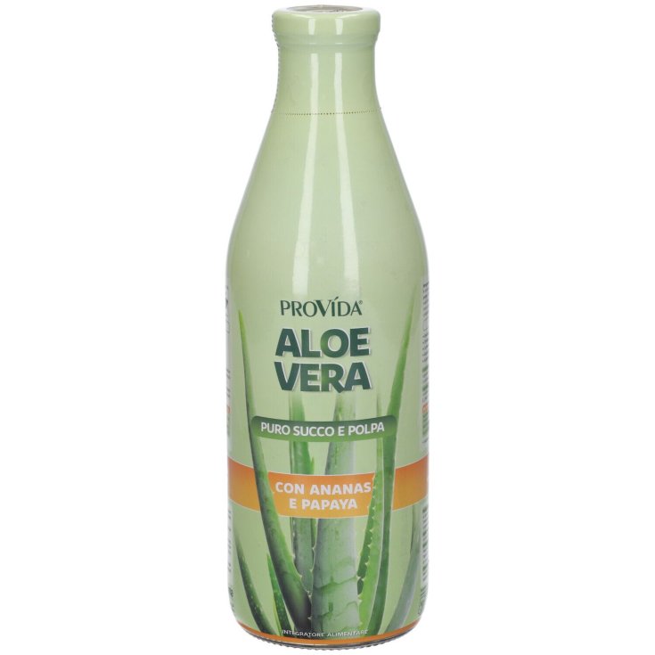 Aloe Vera Con Ananas E Papaya Provìda 1000ml