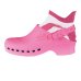 Tecniwork Calzini tecnici professionali Misura Large 41/46 fucsia