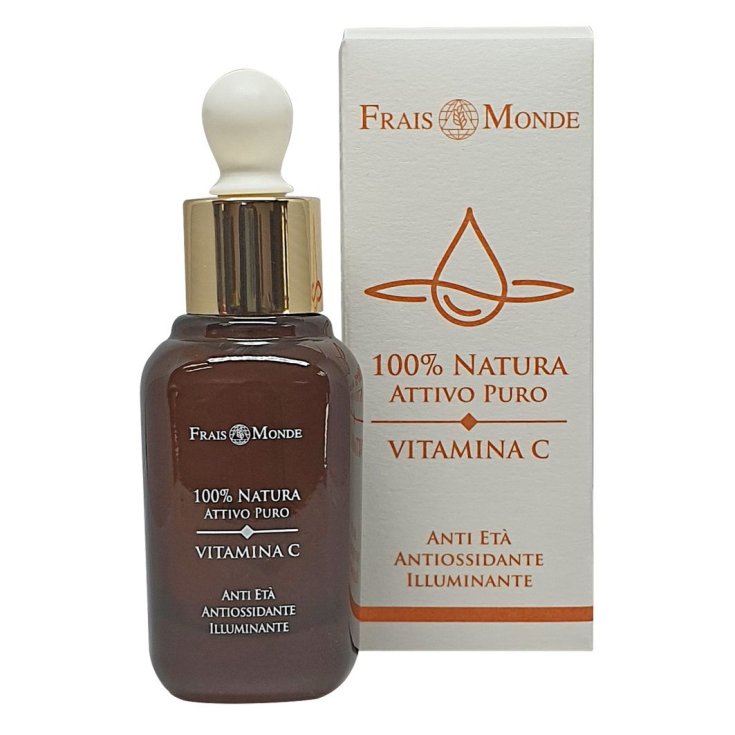 Vitamina C 100% Natura Attiva Puro 30ml