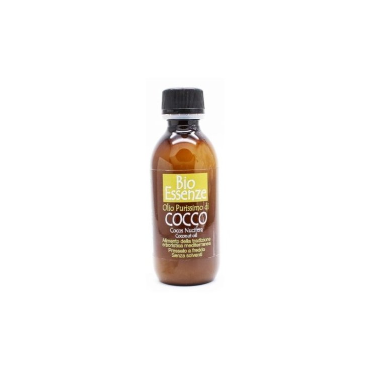 Olio di Cocco Bio Essenze 125ml