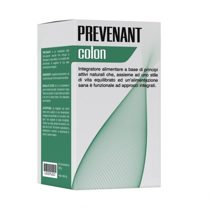 Prevenant Colon 60 Compresse