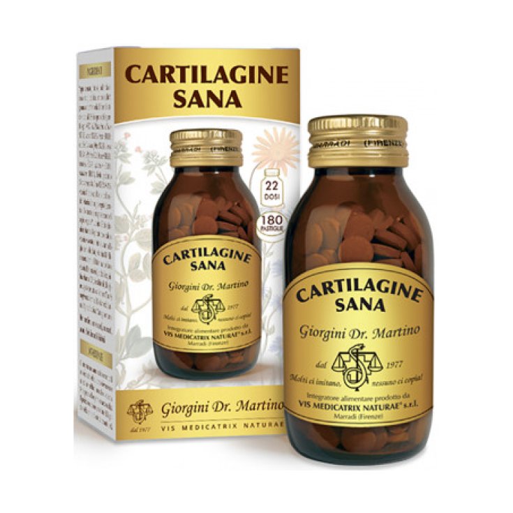 Cartilagine Sana Dr.Giorgini 180 Pastiglie