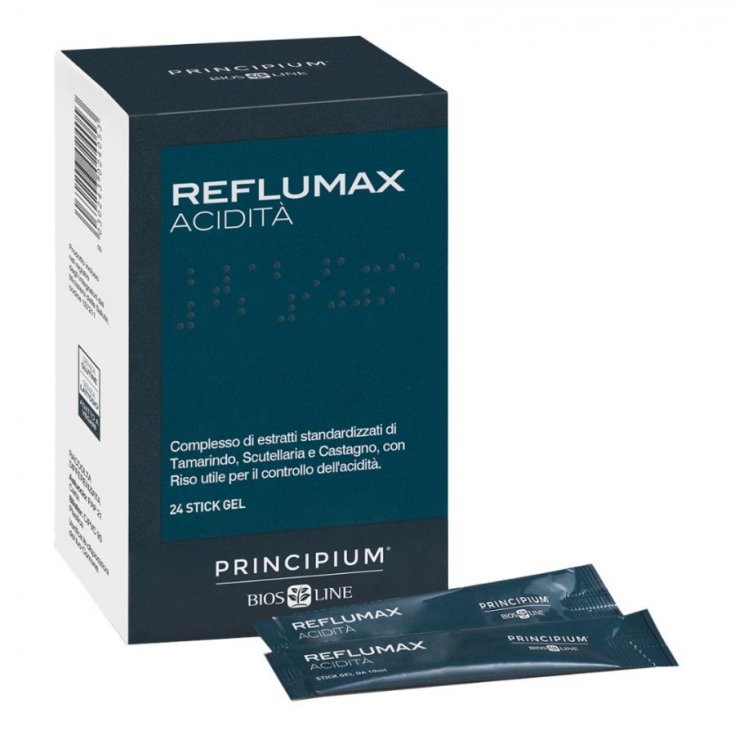 Reflumax Acidit&agrave; 24 Stick
