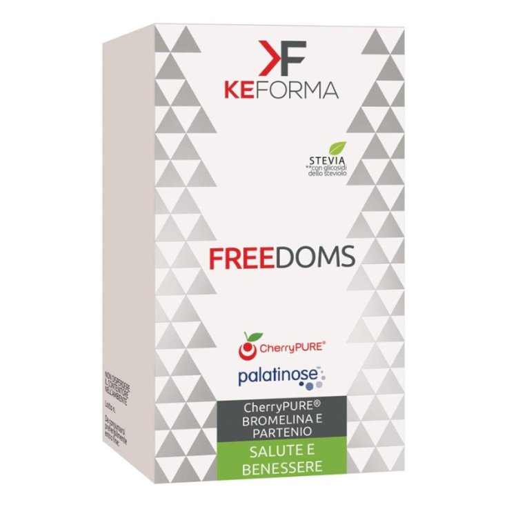 FreeDoms KeForma 10 Bustine