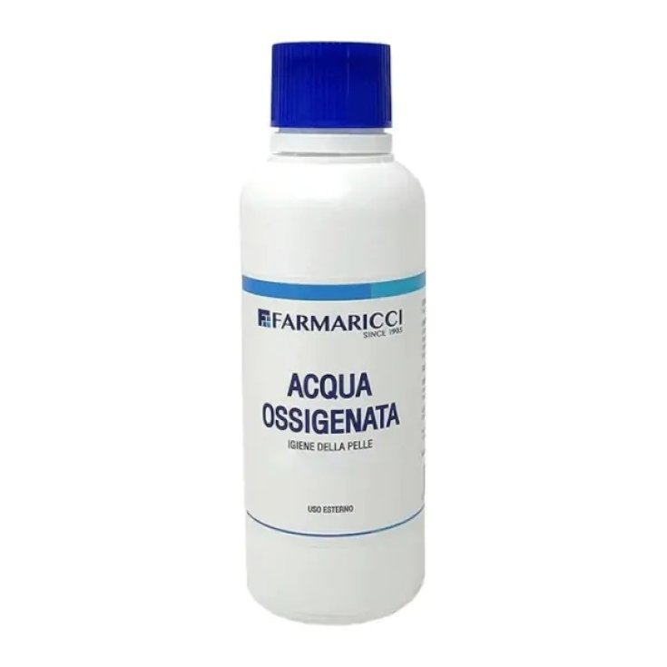 Acqua Ossigenata 10 Vol. 3% 250ml