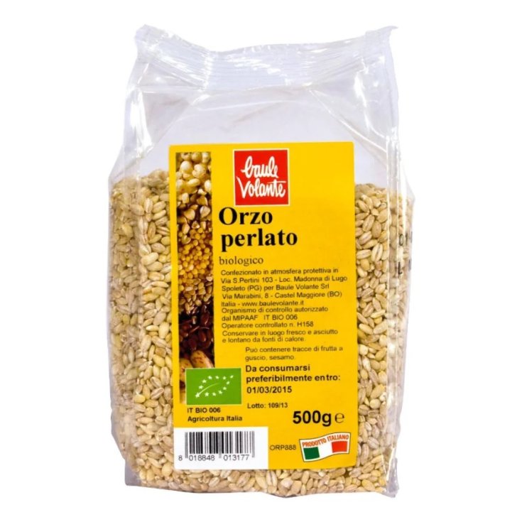 Orzo Perlato Baule Volante 500g