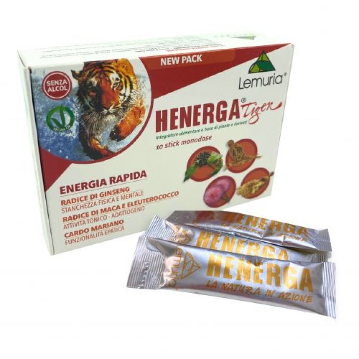 Henerga Tiger 10 Stick