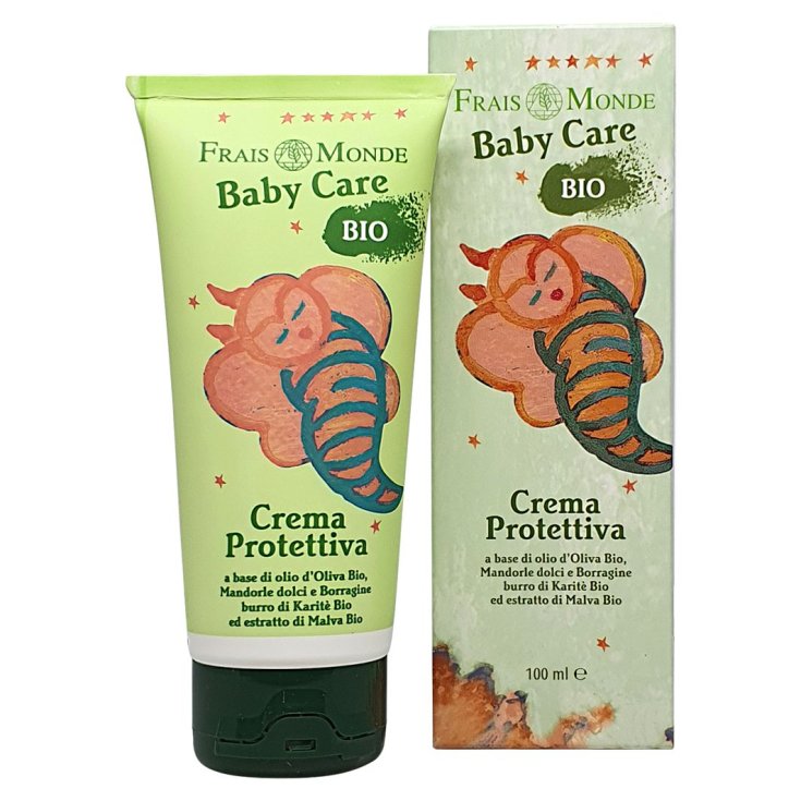 Crema Protettiva Baby Care Frais Monde 100ml