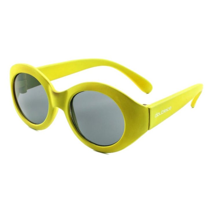 Occhiali Kids Small Yellow DoubleIce