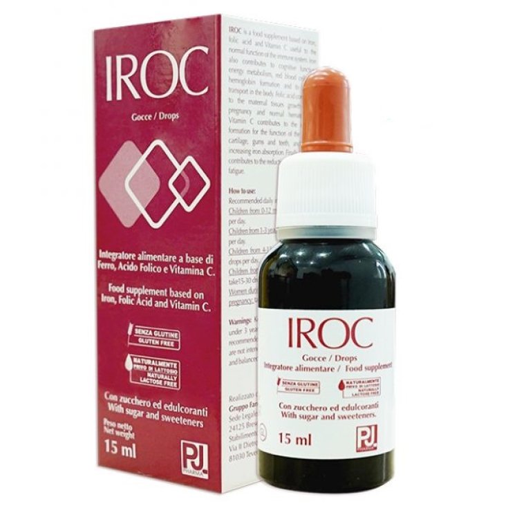 IROC Gocce 15ml