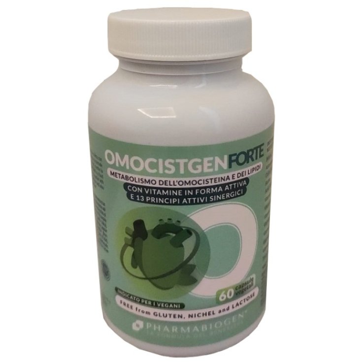 Omocistgen Forte 60 Capsule