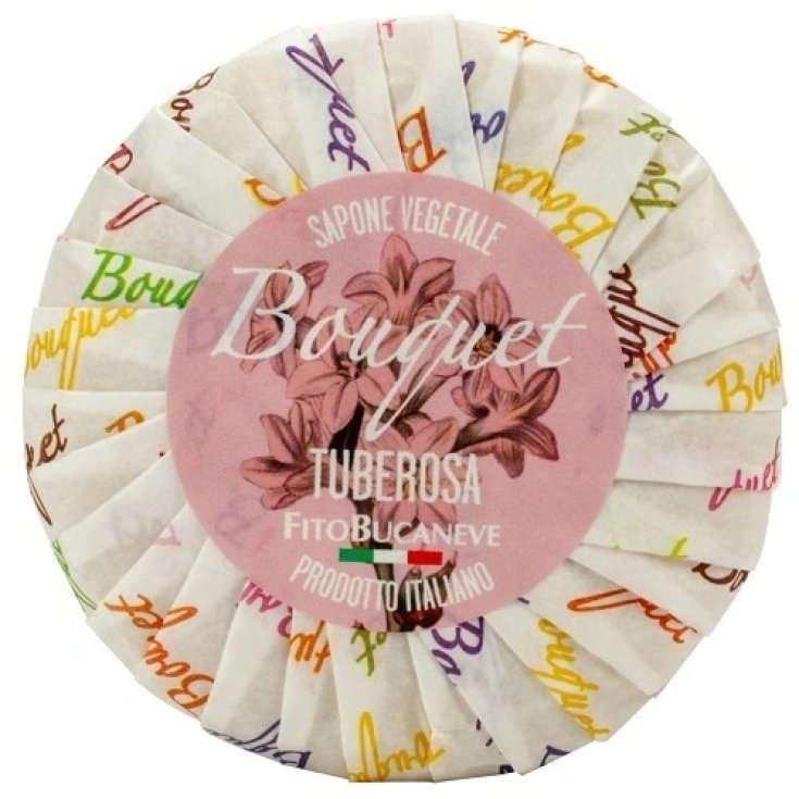 Sapone Tuberosa Bouquet 100g