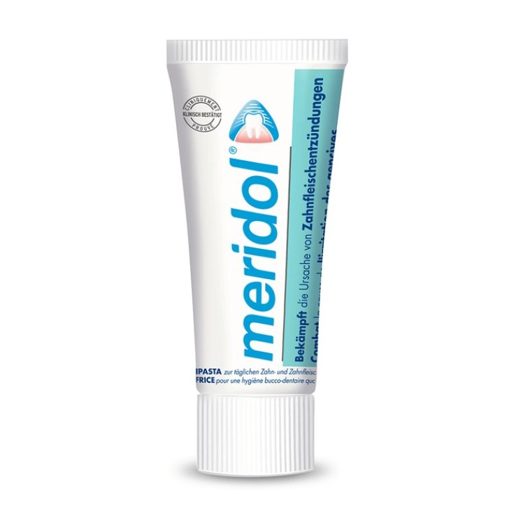 Meridol Dentifricio 20ml