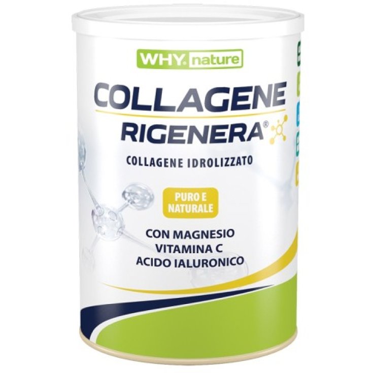 Collagene Rigenera WHY nature 333g