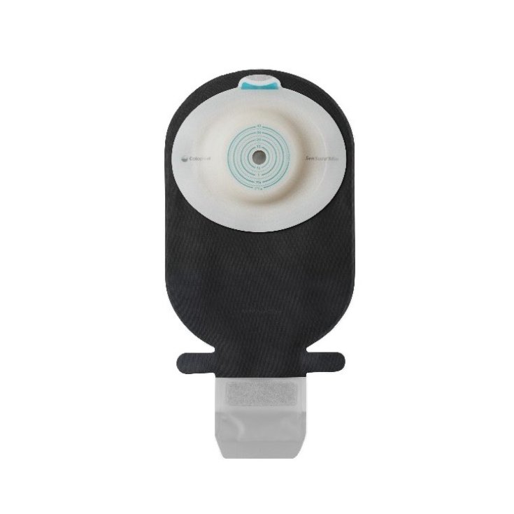 SenSura Mio Convex Deep Nero 15-33mm Maxi 470ml