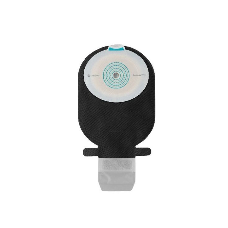 SenSura Mio Ileo Nero 10-55mm Maxi 650ml 30 Pezzi