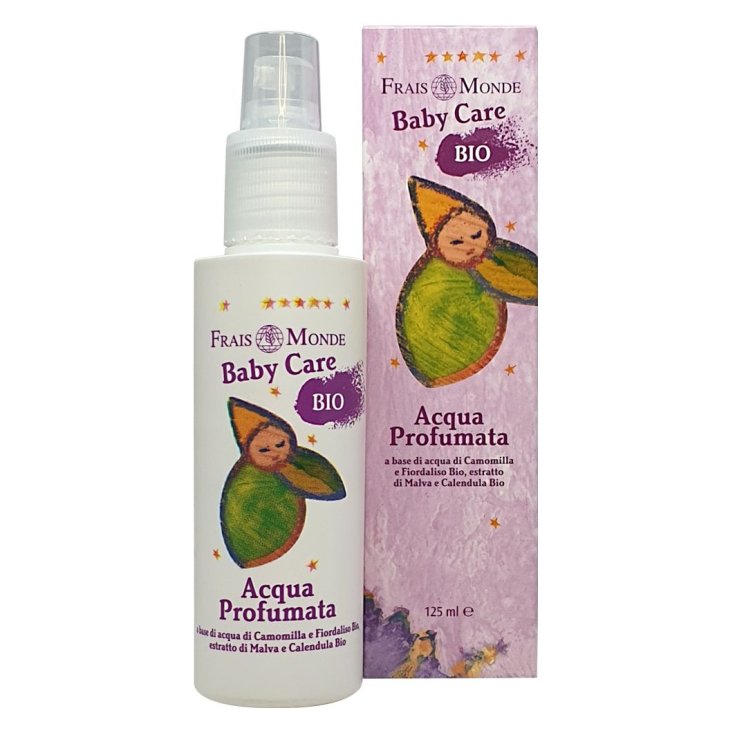 Acqua Profumata Baby Care Frais Monde 125ml