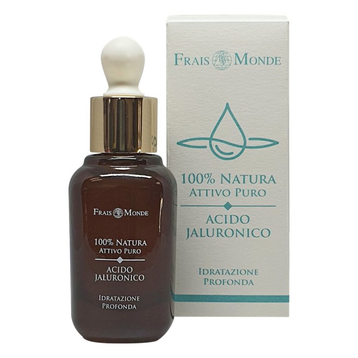 Acido Jaluronico 100% Natura Attiva Puro 30ml