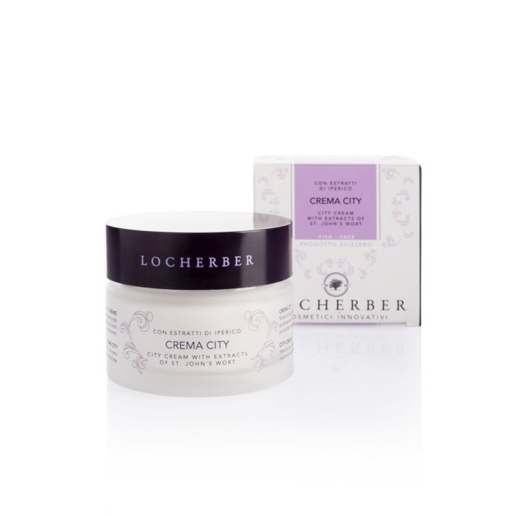 Crema City Locherber 50ml