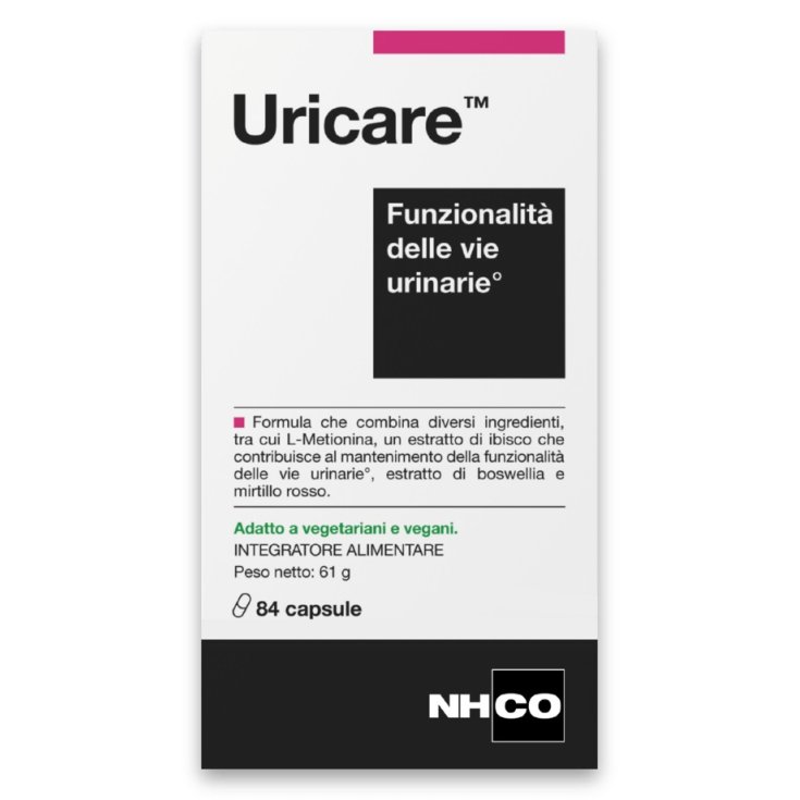 Uricare™ NhCo 84 Capsule