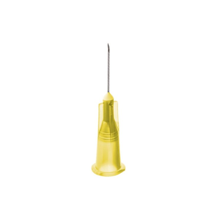 Ago BD Microlance G30 13mm Giallo 100 Pezzi