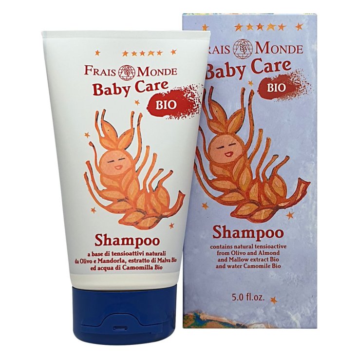 Shampoo Baby Care Frais Monde 150ml