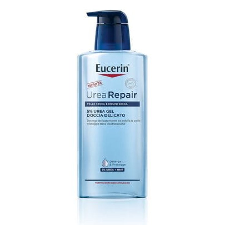 Eucerin 5% Urea Gel Doccia Delicato Eucerin 400ml