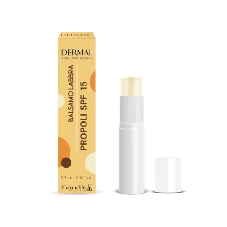 Balsamo Labbra Propoli SPF15 Dermal