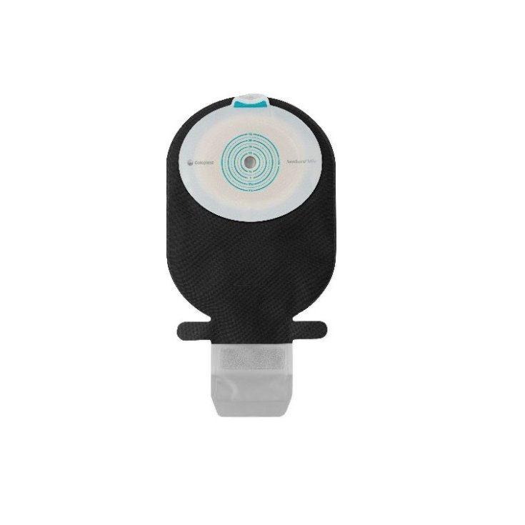 SenSura Mio Ileo Nero 35-45mm Maxi 650ml 30 Pezzi