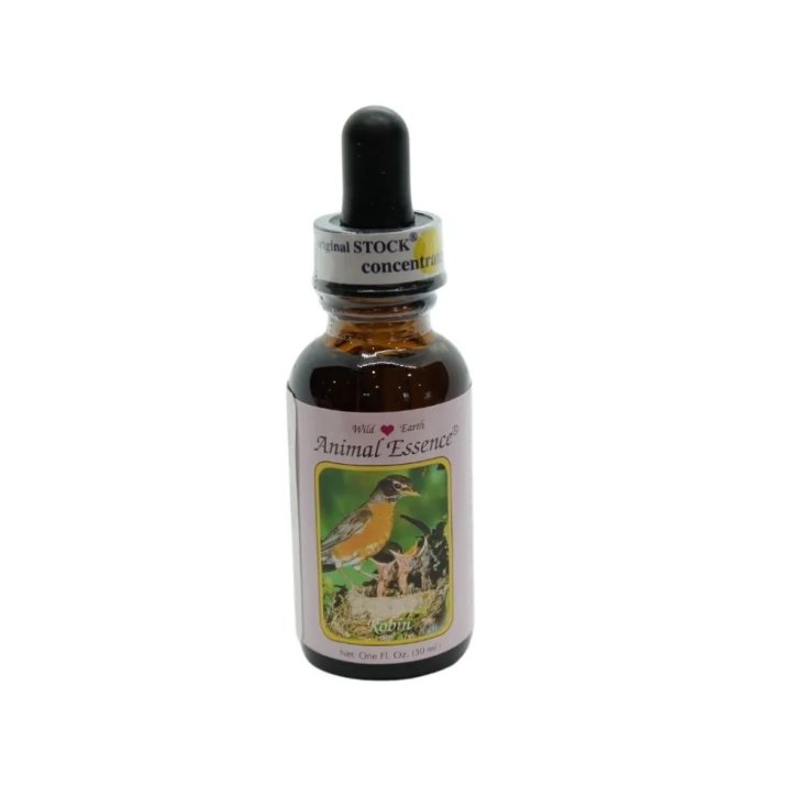 Essenza Singola Wild Earth Robin (Pettirosso) 30ml
