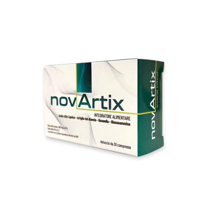 novArtix 30 Compresse