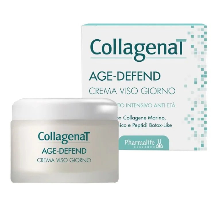 Crema Viso Giorno Age-Defend CollagenaT 50ml